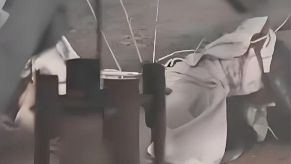 惊心画面曝光！成毅片场再遇险，威亚失控致后脑着地，剧组安全防线疑全面失守