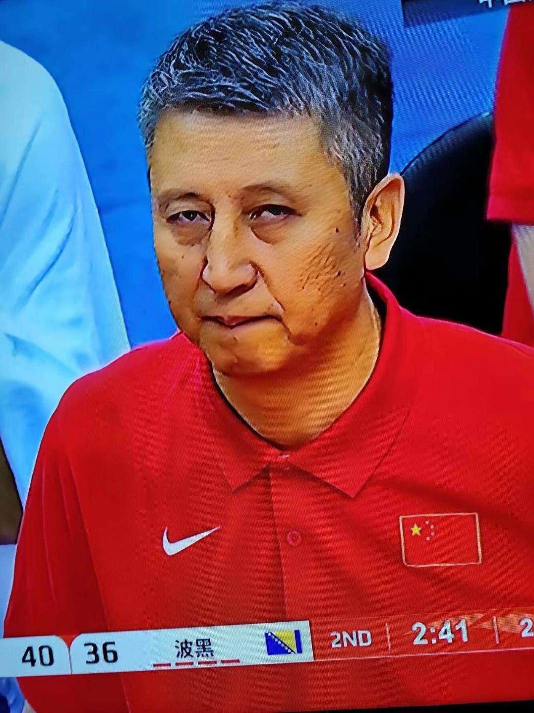 实话实说，郭士强一定看得很清楚，90比70胜了波黑队，并不说明中国男篮打欧洲球队