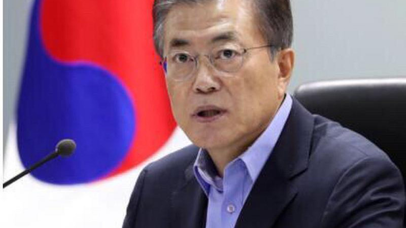 文在寅被起诉背后：韩国政坛的