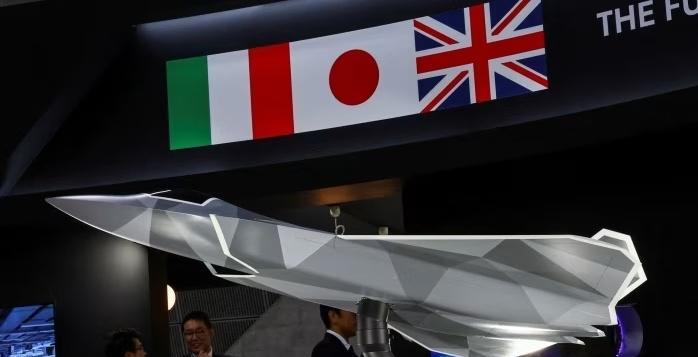 【欧盟批准英意日合资开发第六代战斗机】欧洲联盟2日批准英国贝宜系统公司、意大利莱
