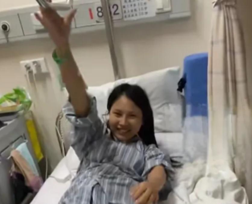 2021年，浙江女孩患不死癌症，家人嫌她是累赘，任其自生自灭，可谁也没想到，女孩