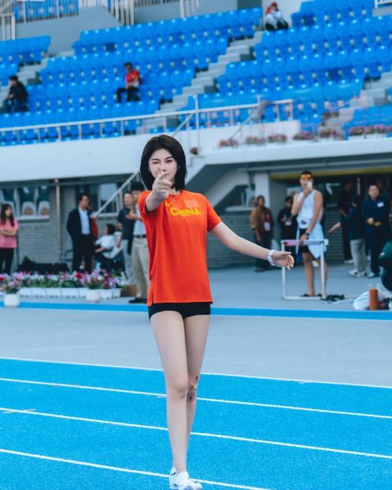 吴艳妮将迎来杭州亚运会抢跑门之后，职业生涯最重要的正名之战，赢了就在亚洲封神，输