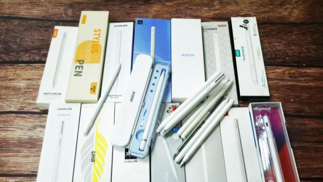 电容笔哪个品牌好用？2025年十大热门产品推荐，超详细分析！