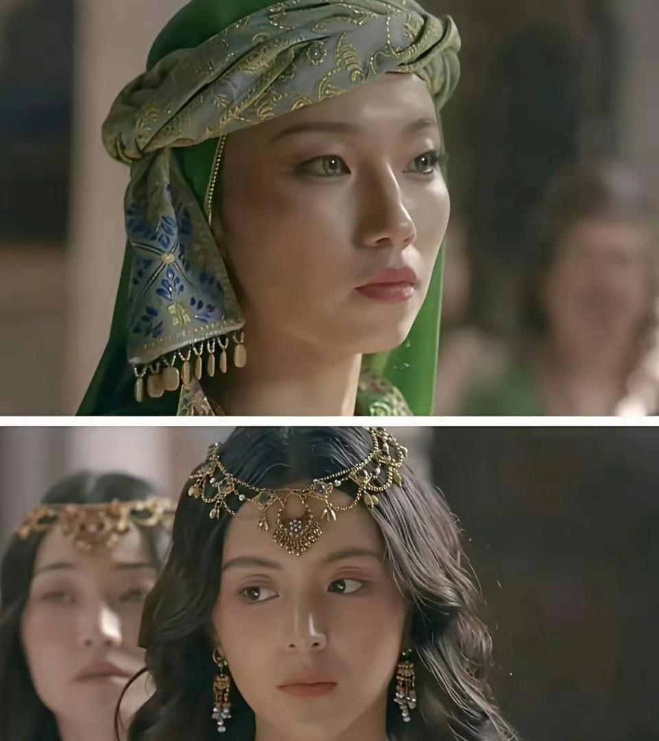 看《长安的荔枝》的时候，我真服了！导演肯定是有自己审美的，可架不住资本硬塞人。你