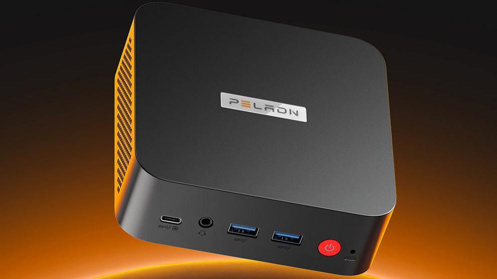 桌面全能静音伙伴！磐镭WI-8迷你主机上市