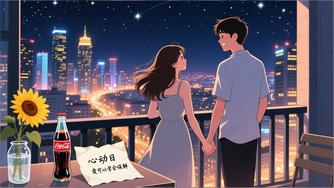 她说“没感觉了”，是在等你重启心动