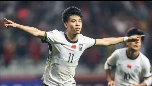 王钰栋留洋德乙，能否成为下一个杨晨？