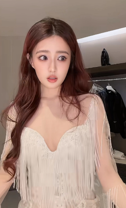 徐璐 这状态哪里是“绝了”，简直是神仙下凡的水平！