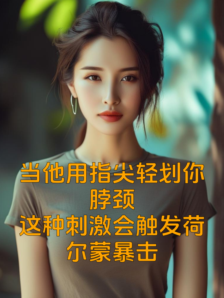 当他用指尖轻划你脖颈：这种刺激会触发荷尔蒙暴击