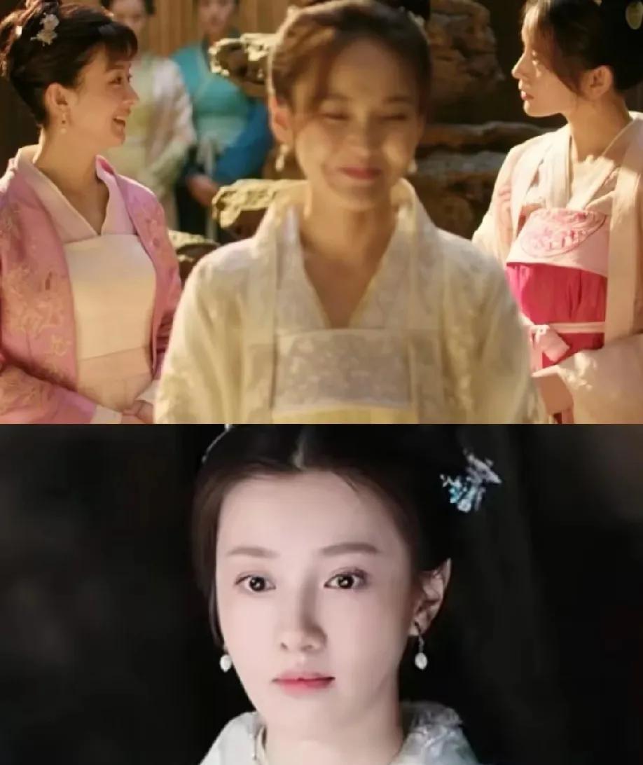 重温#知否# 盛家四姑娘谁最缺爱？如兰才是被忽视的那个！
要说盛家四个姑娘没出嫁