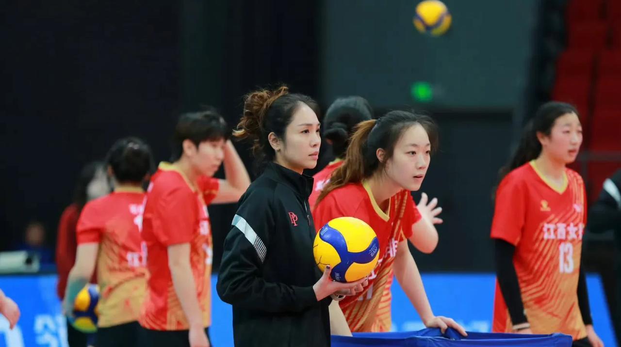 陈展发文纪念全运会资格赛
全运会资格赛结束了，结果江西女排2:3不敌四川，差点能