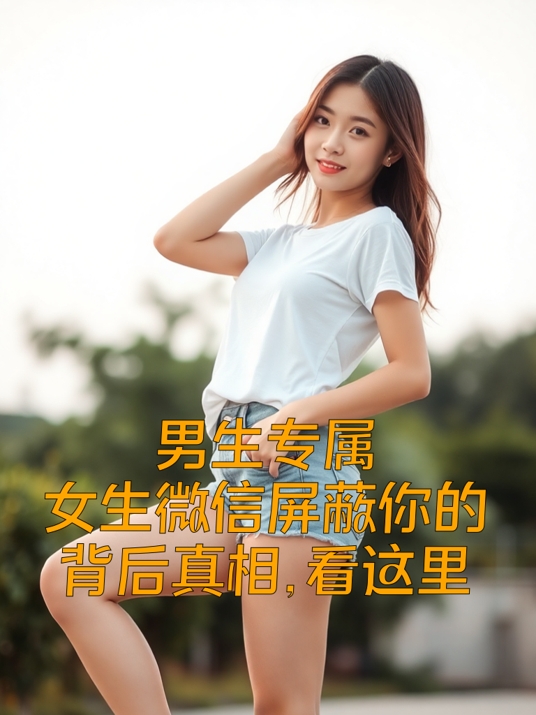 男生专属：女生微信屏蔽你的背后真相，看这里！