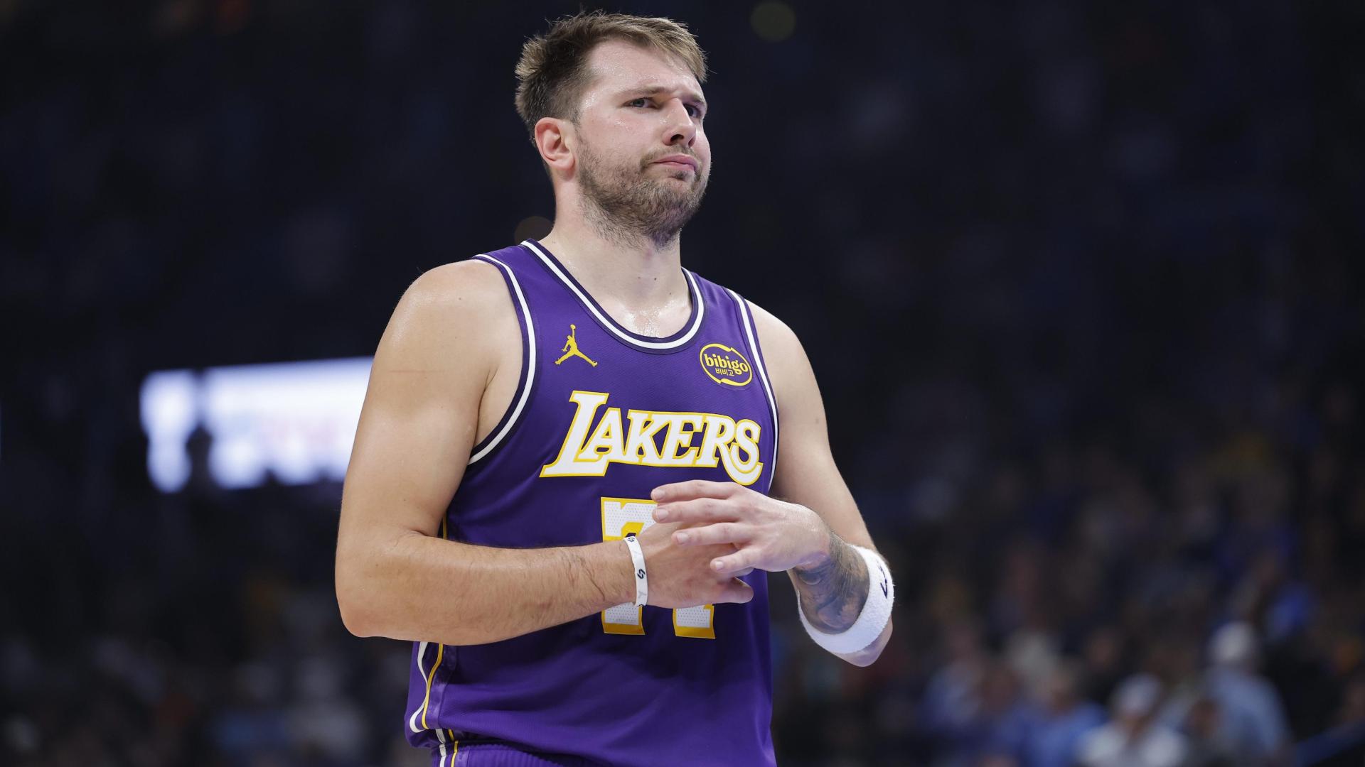 湖人消息：东契奇达成壮举