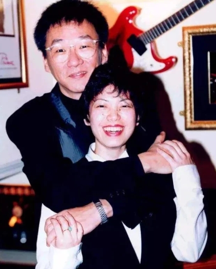 1985年，28岁的蔡琴和大她10岁的杨德昌，保持“柏拉图式”婚姻：只进行精神交