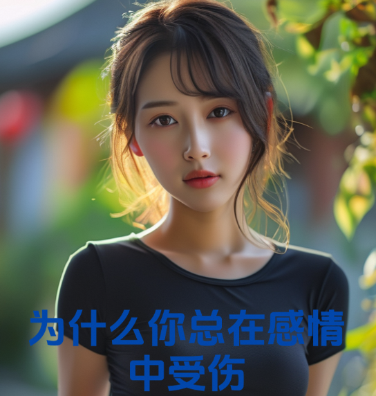 为什么你总在感情中受伤？可能是这些原因
