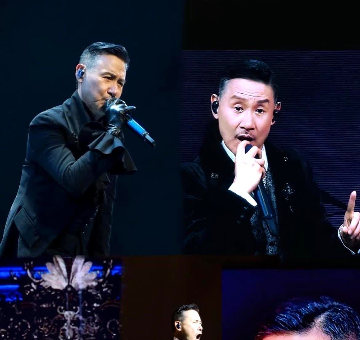 对不起，我真的无法同情张学友

不是因为他已经63岁了，

也不是因为演
