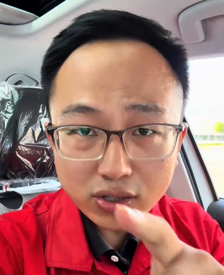 大众车这几个安全功能一定要学会用。
看这，开大众这几个安全功能不会用，那你的车