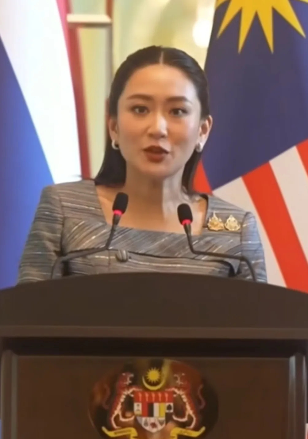 洪森父女被搞，泰国这波操作真猛











啥？洪森和他女儿都被告了？