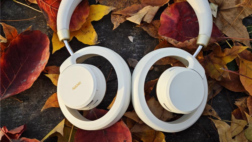 南卡Bolt头戴耳机：一款让耳朵能呼吸的头戴耳机