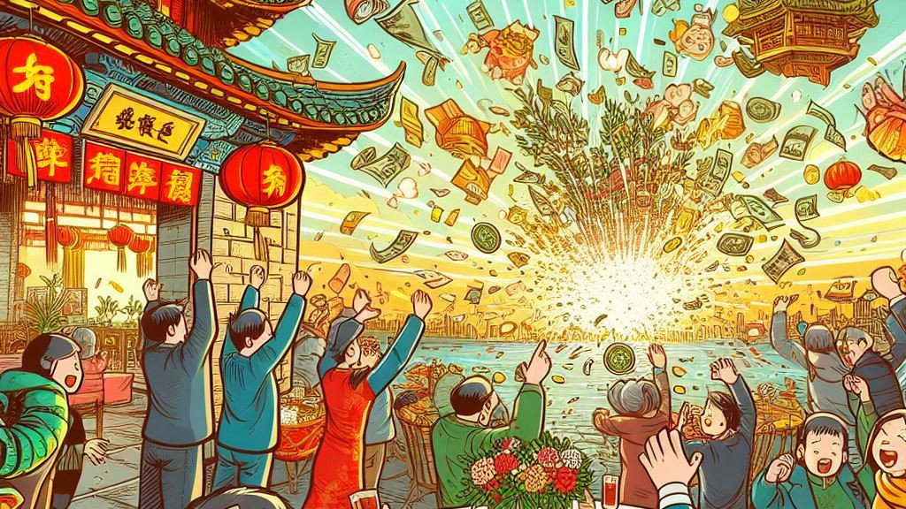 钱不会奖励最辛苦！12月15号，钱只会流向站对位置的四大生肖！