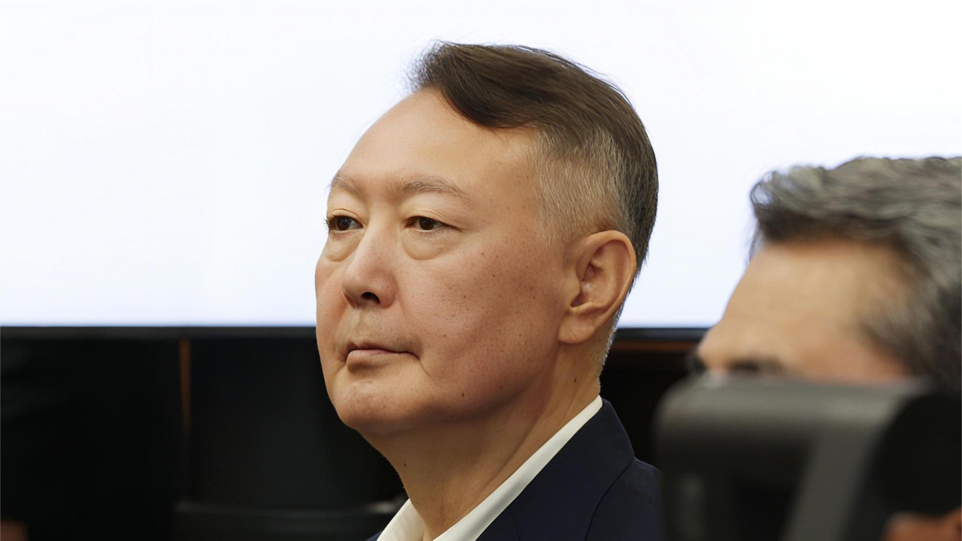 “缺席审判、拒捕！”韩国前总统尹锡悦逃避审判，韩国特检无奈表示无法调查！引发热议！