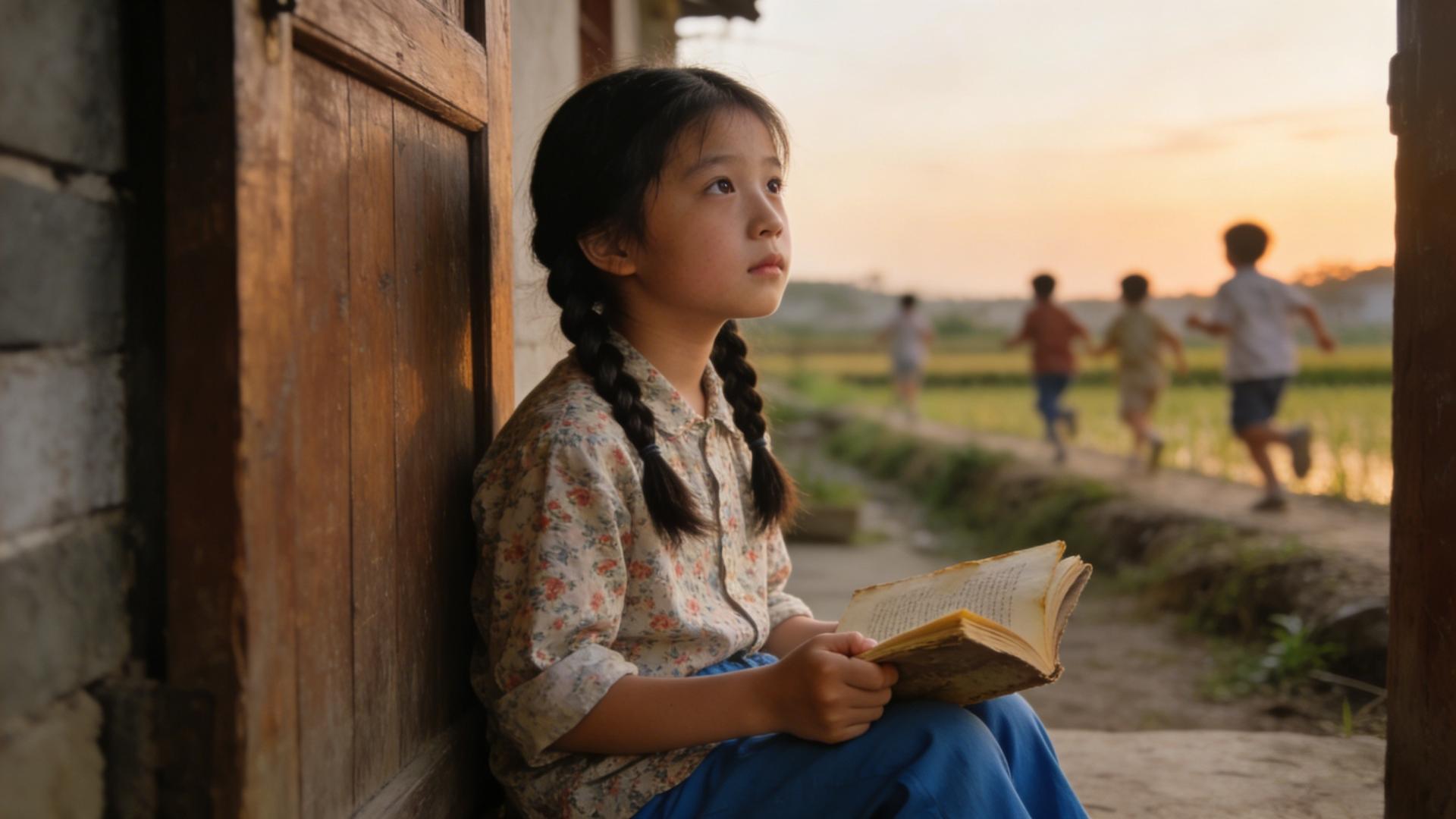 你还在鸡娃吗？三十年前的 “鸡娃” 样本：一个博士哥哥，一个早逝妹妹