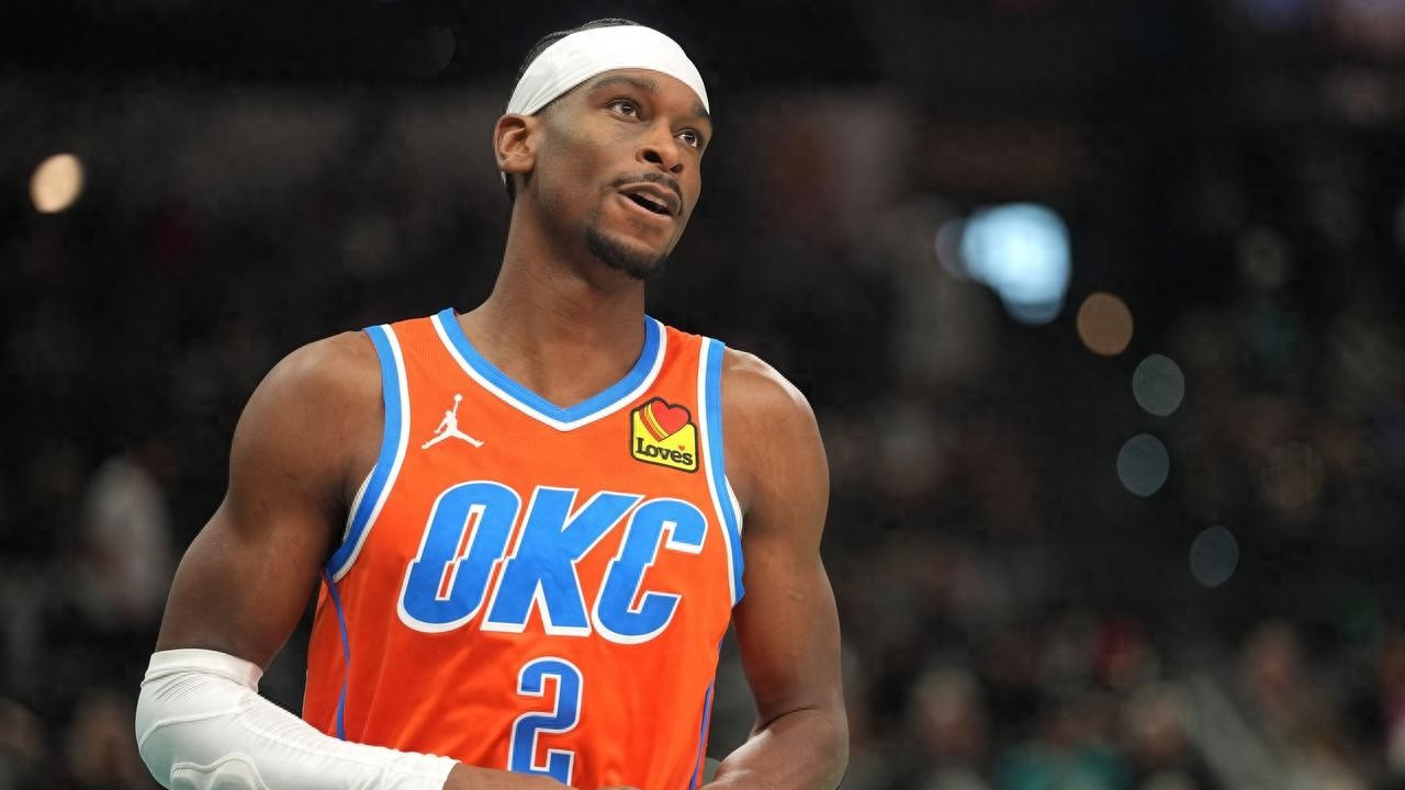 nba常规赛：雷霆vs勇士：亚历山大PK库里，勇士能否捍卫主场