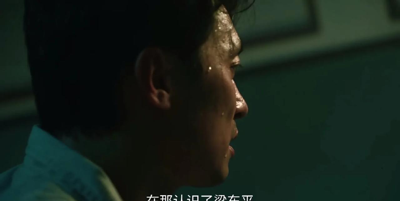 《扫毒风暴》
欧凡是内奸！认识梁东平的时候还不知道他是毒贩！直到他爸欠了梁东平1
