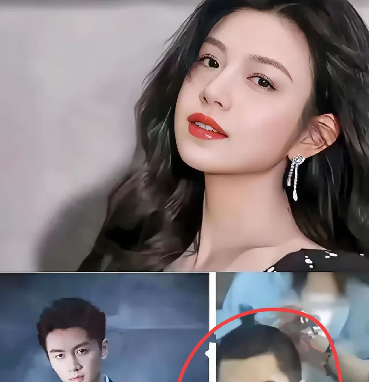 陈晓这几日真是背到了家！

陈妍希离婚不久就找了个和陈晓一模一样的年轻男孩。