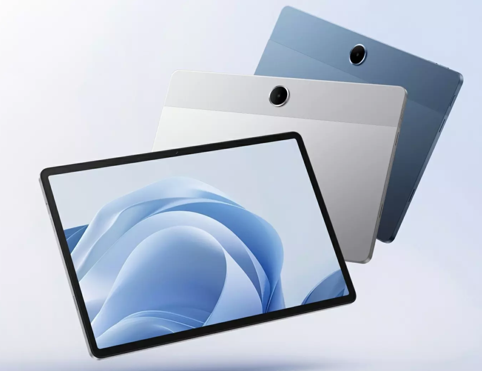 OPPO Pad SE

联发科曦力G100芯片
6GB+128GB（LPDDR