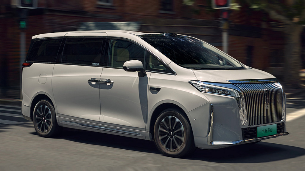 超越岚图梦想家！魏牌高山11月又卖出10416辆，热销的关键在哪？