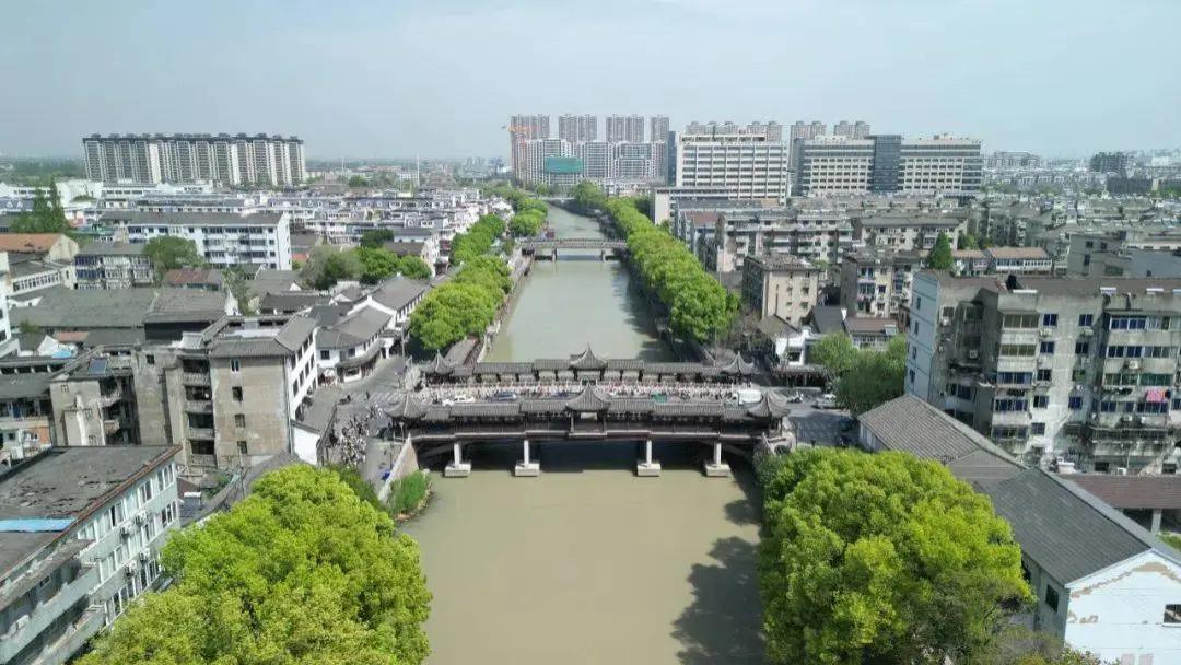 浙江桐乡往事：吓死人了，崇福镇地面下沉16.8厘米