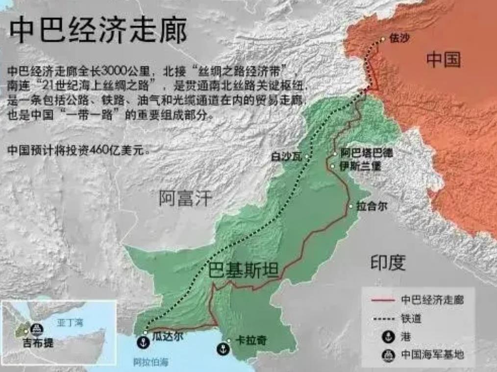 出大事了！美国当头一棒，让三哥破防！

美国政府刚刚宣布俾路支解放军（BLA）及