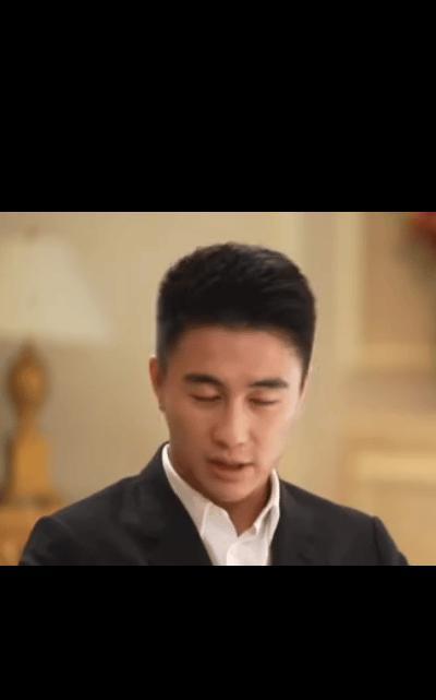 何猷君的"爱国返乡"宣言，本质是既得利益者的降维收割。赌王家族继承者享受着中国基