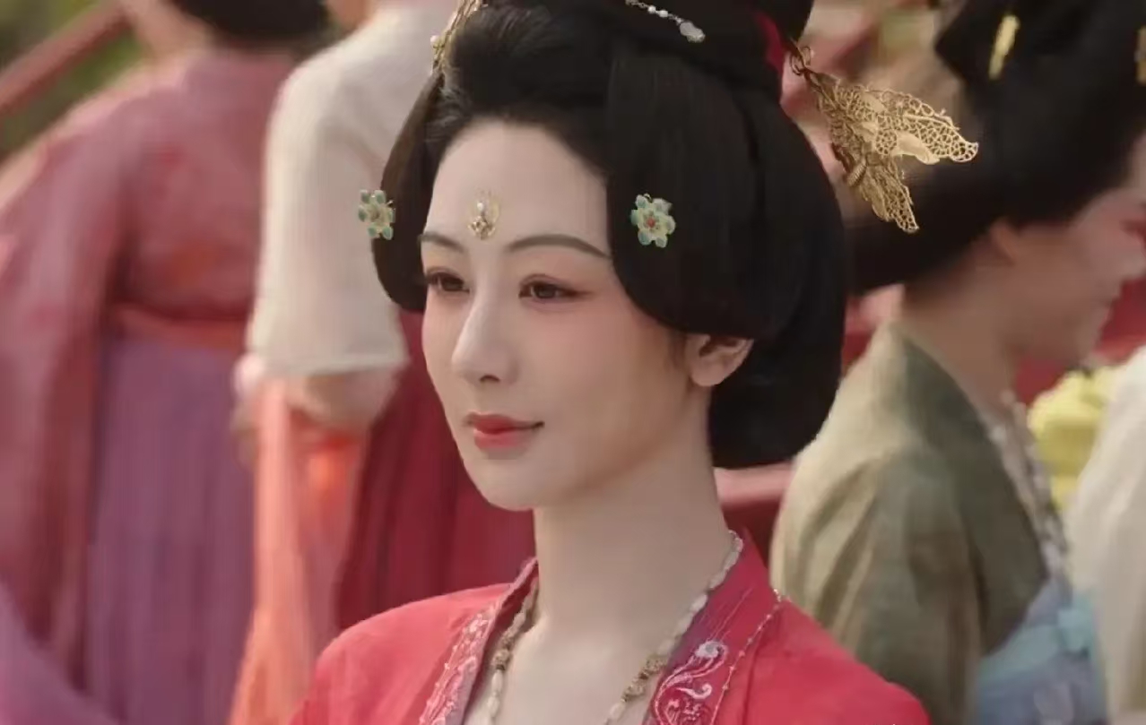 杨紫，你这个牡丹——结尾也太潦草了吧？
虽然说，蒋长扬承认她是“爱妾”，可是毕竟