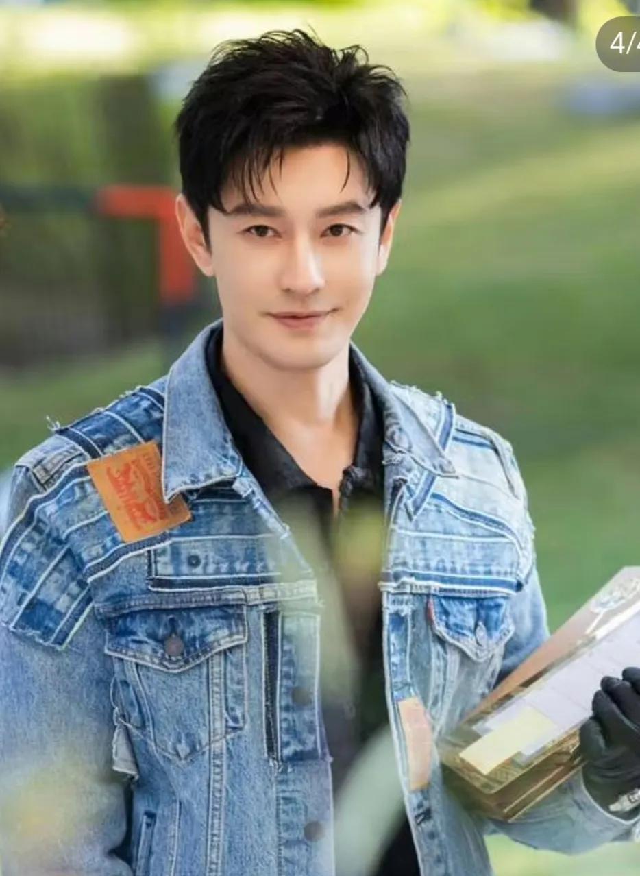 47岁黄晓明凌晨立遗嘱，百亿资产只给子女，前妻与现任均未上榜！