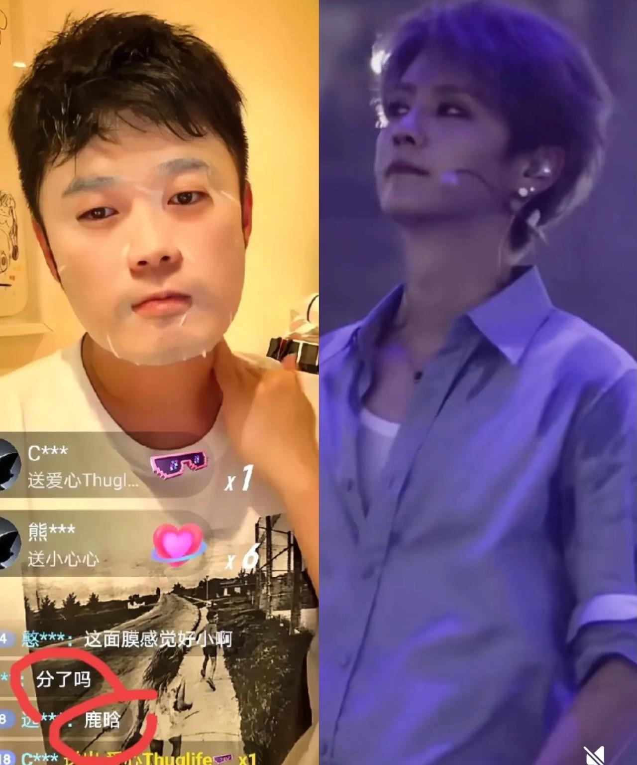 瞧瞧，这才是真兄弟！鹿晗有陈赫这样的朋友，真是走哪儿都带着一份安心。
说实话，娱