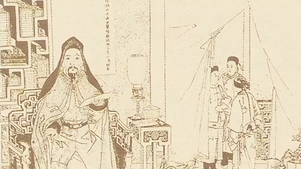 二十岁成军事统帅，纪录从未被打破，曾国藩称汉唐后最凶猛对手