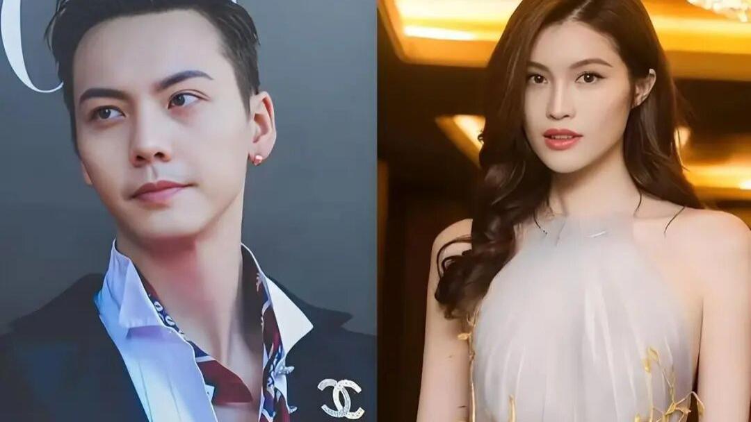 陈伟霆何穗官宣生子！健身房恋情修成正果，一句“还有他”甜炸全网