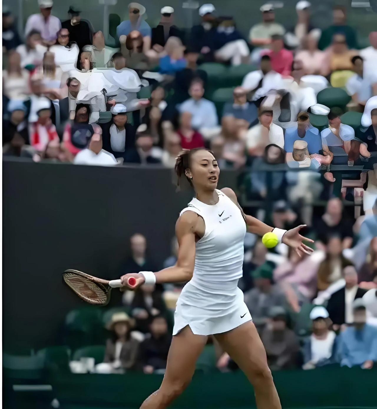 淘米姐不管哪种场地，能赢就是好打法
原定于北京时间6月11日22点的WTA500