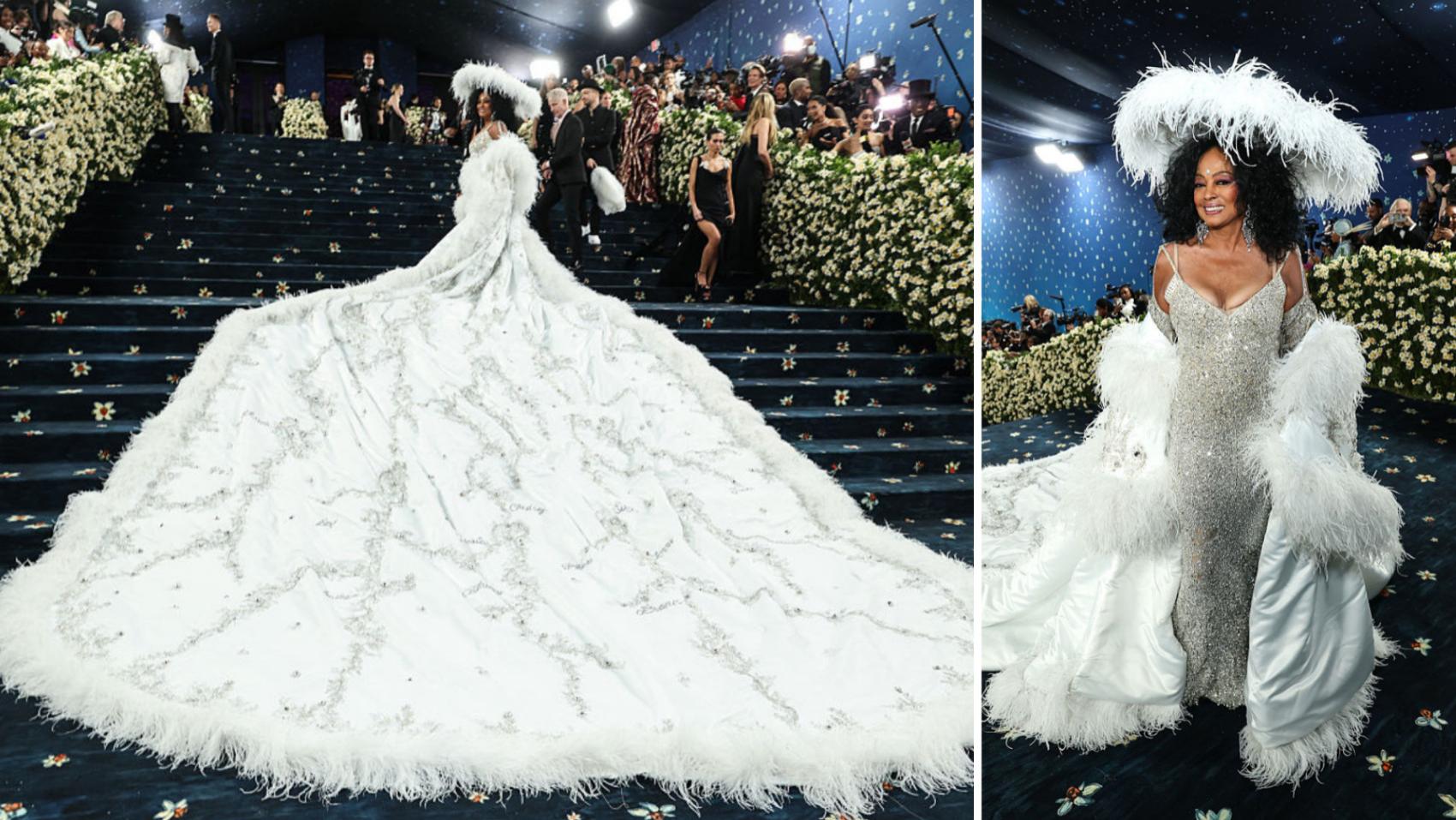 黑人明星主宰了2025年的Met Gala，谁的造型最戳你？