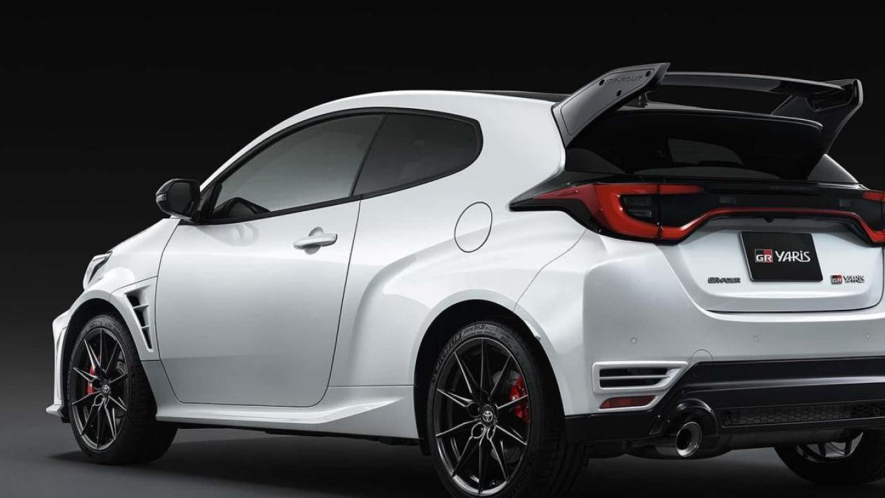 外观升级显著 新款丰田GR Yaris最新消息曝光