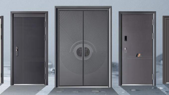 选购入户门别光看颜值！这六个竟然都是坑！