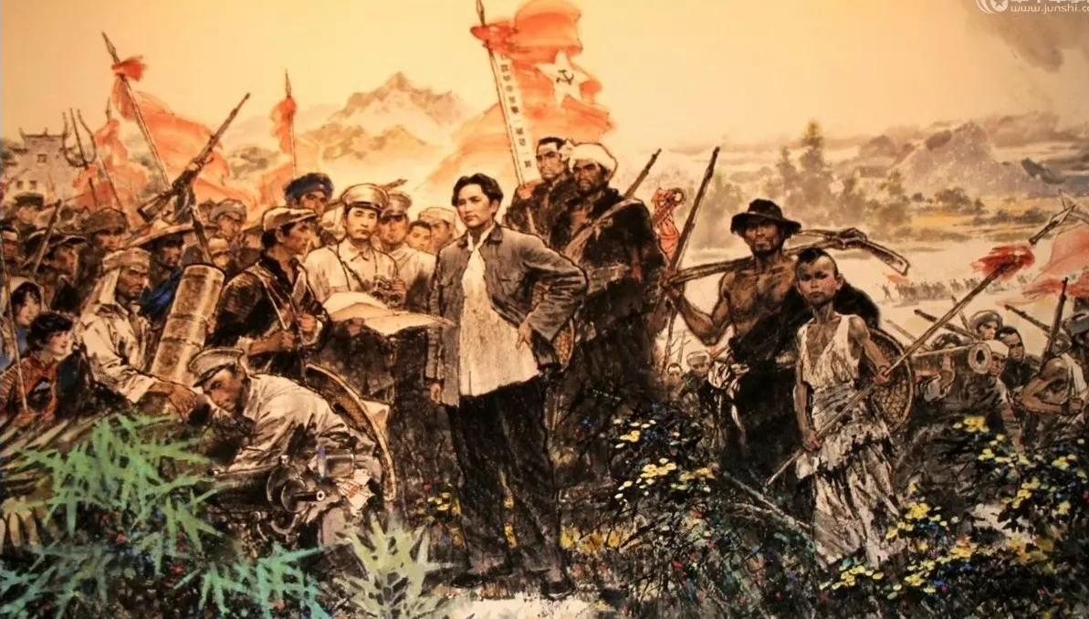 南昌起义与秋收起义有什么不同？
南昌起义与秋收起义是中国共产党在1927年领导的