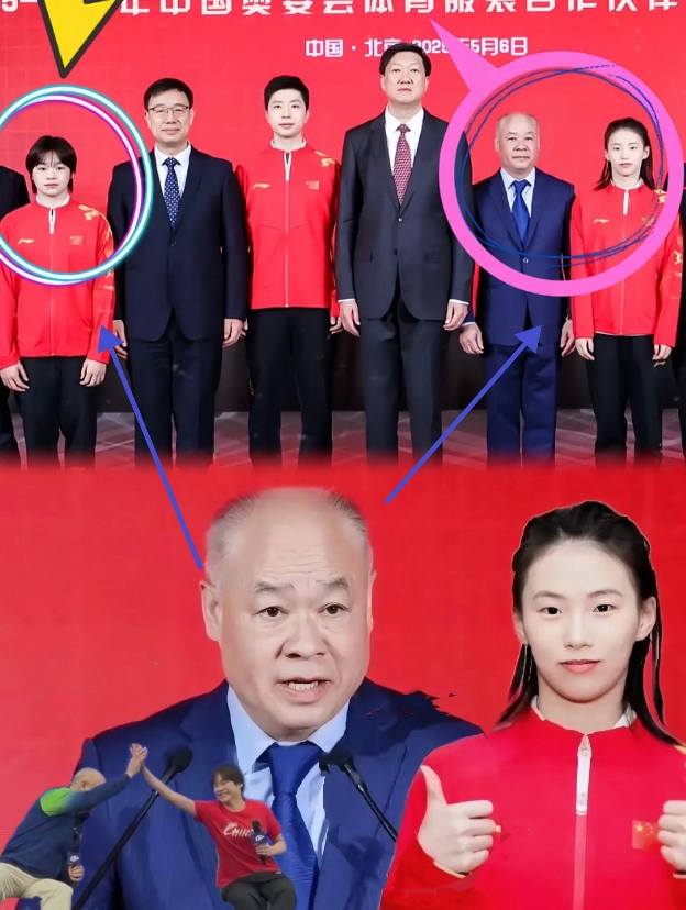李宁签约和解约婵宝，又签约和解约可可，

       靠着顶流运动员和网红的热