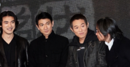 那年，陈可辛投资3亿筹拍《投名状》。刘德华片酬1600万，金城武思忖后，觉得不应