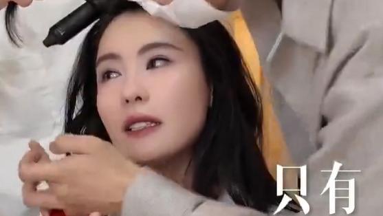 张柏芝谈“恋爱脑”