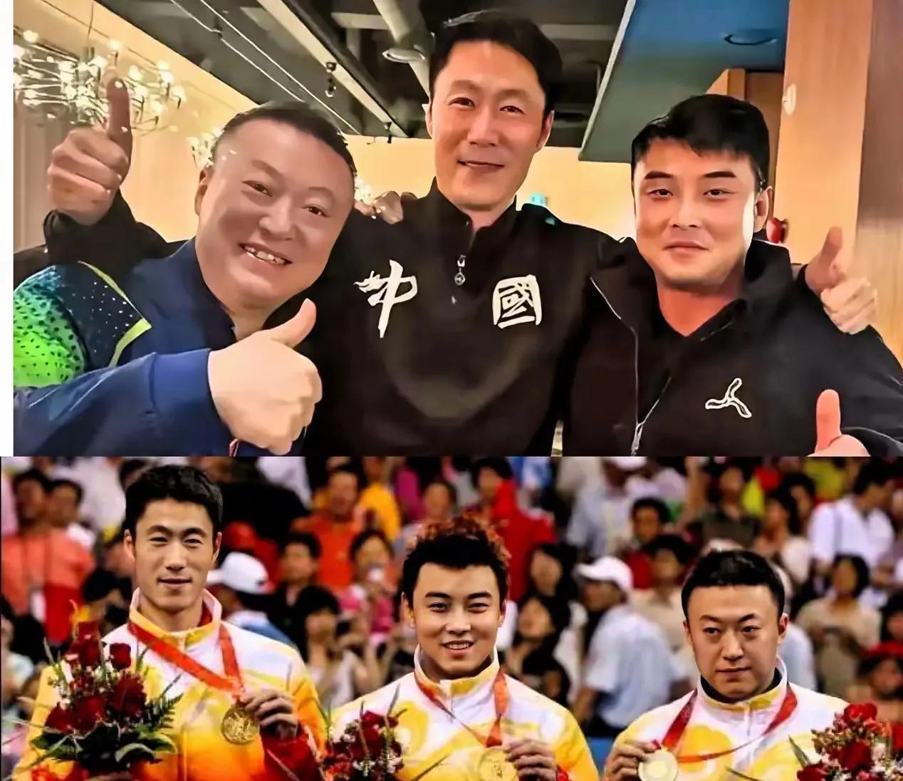“二王一马”里，现在数谁日子最不好过？明眼人都能瞅出来。
别没注意，当年那仨国乒