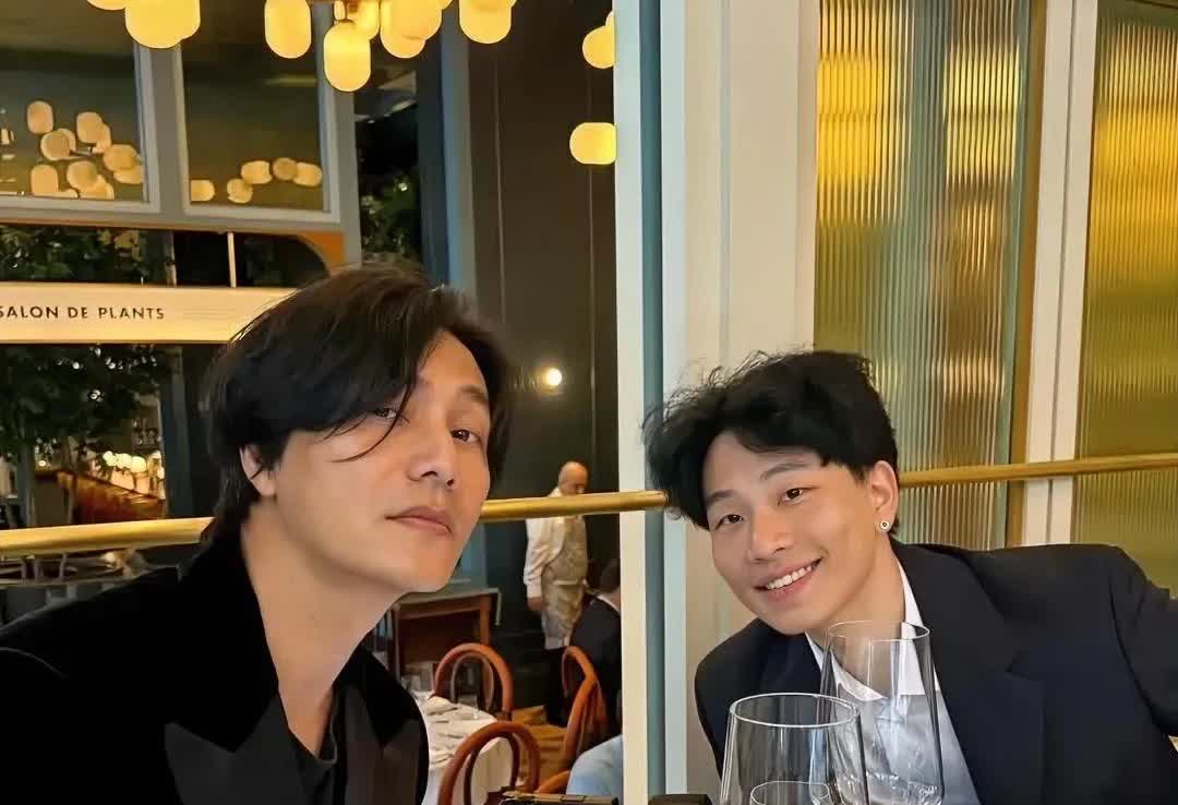 有钱人的脑回路，我是真捉摸不透！

陈坤一辈子不结婚，一个私生子，一个私生女
