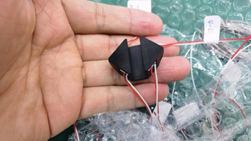 大禹电子：复杂管径输液管气泡检测？外夹式超声「无损」精准定位